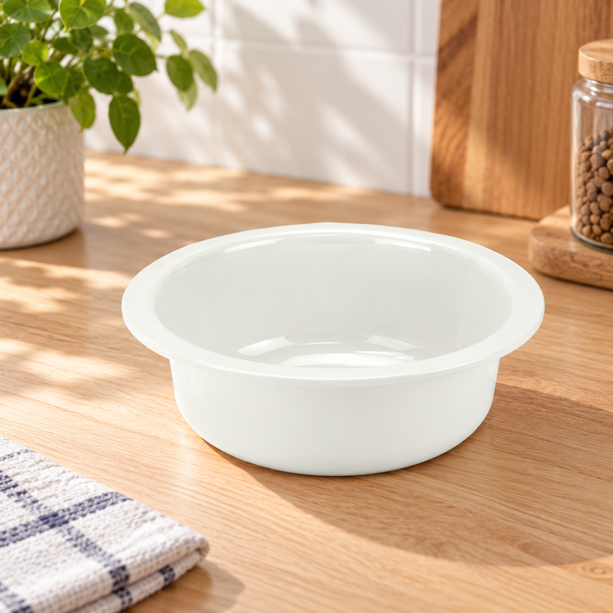 Elevated Double Pet Bowl Stand
